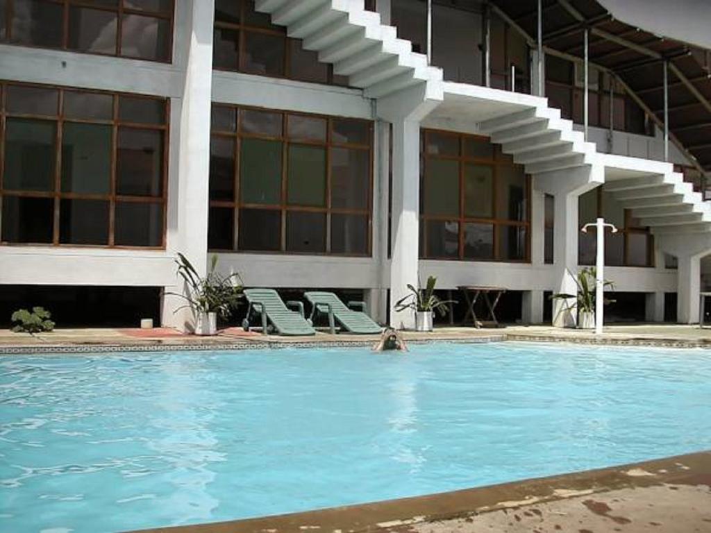 Hotel Don Carlos Пуерто Малдонадо Съоръжения снимка