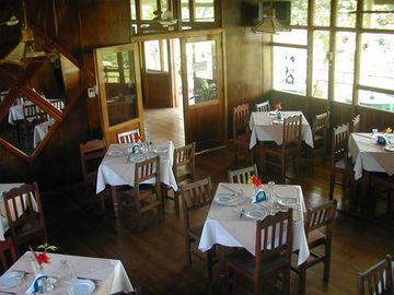 Hotel Don Carlos Пуерто Малдонадо Ресторант снимка